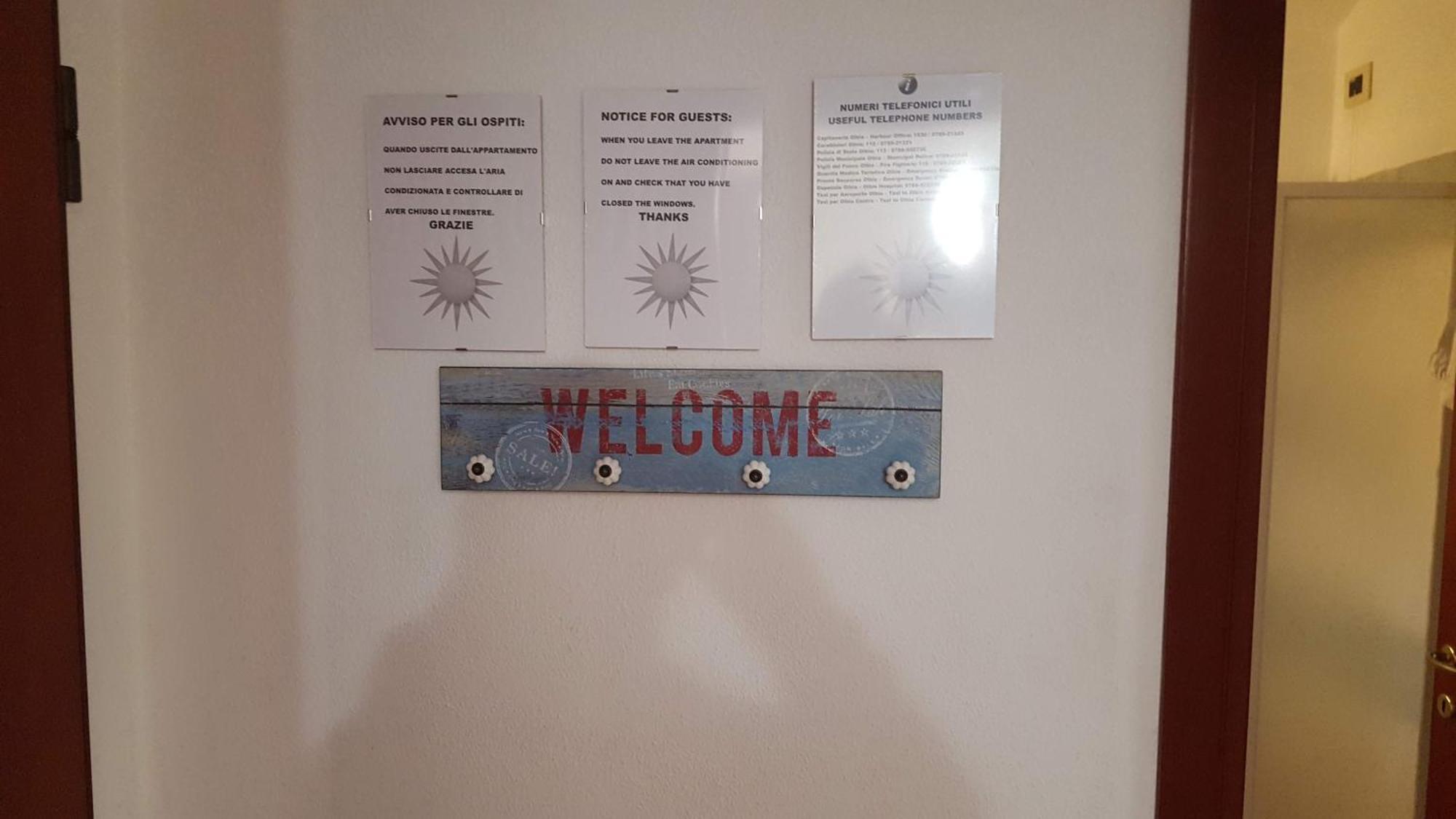 Apartamento Casa Federica